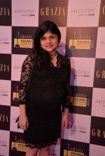 Mehernaaz (Editor, Grazia Magazine) at the _Grazia Young Fashion Awards 2013_.jpg